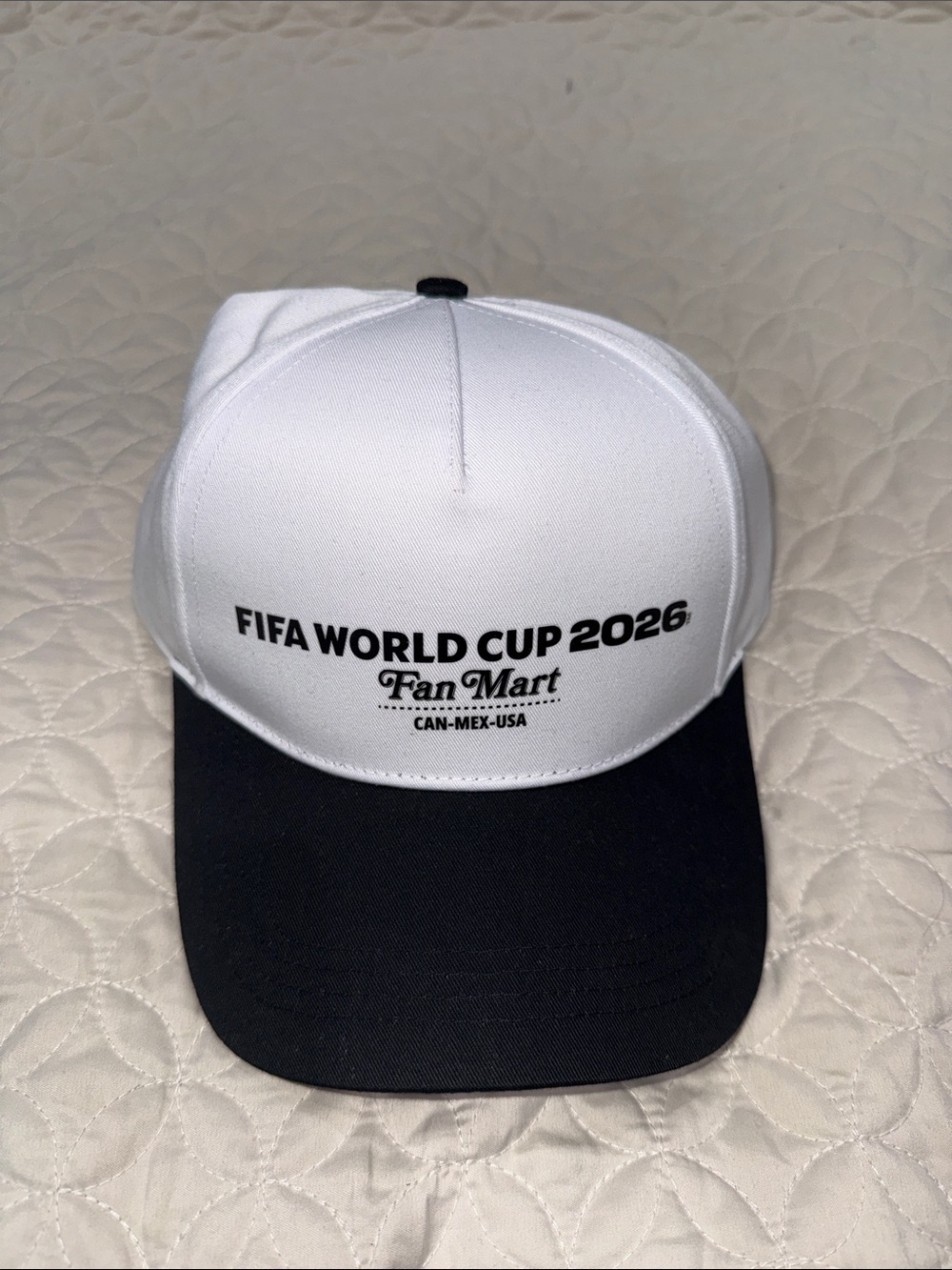 Fan Mart FIFA World Cup 2026 Trucker Hat